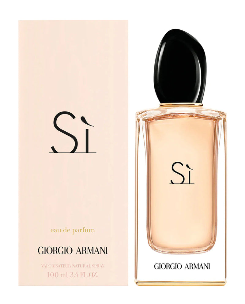 Combinaison de 3 parfums Dior HYPNOTIC POISON, Giorgio Armani SÌ and Versace DYLAN TURQUOISE 100 ml