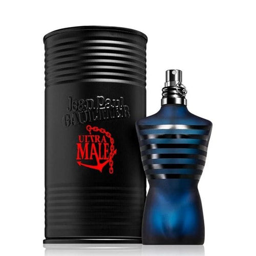 Combinaison de 3 parfums Versace-Parfums DYLAN BLUE, Paco Rabanne PHANTOM and Jean Paul Gaultier ULTRA MALE 100 ml