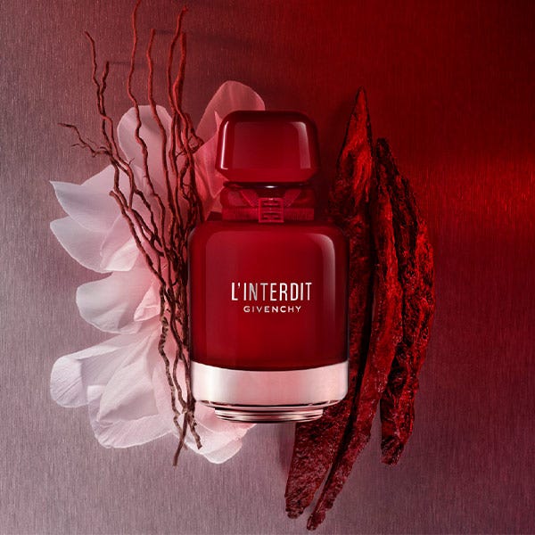 Givenchy L’INTERDIT ROUGE ULTIME 80ml