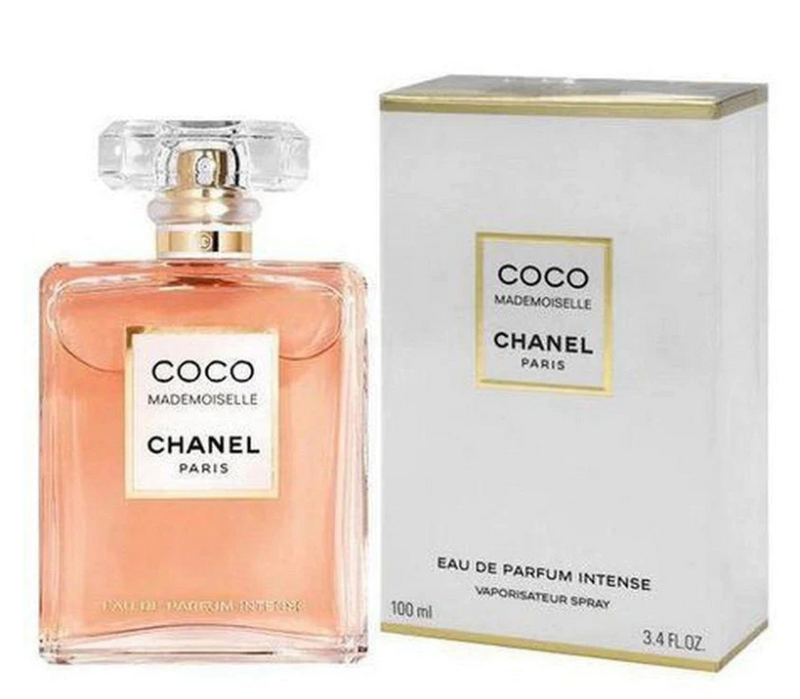 Combinaison de 3 parfums Carolina Herrera 212 VIP ROSÉ, Paco Rabanne OLYMPÉA and Chanel COCO MADEMOISELLE