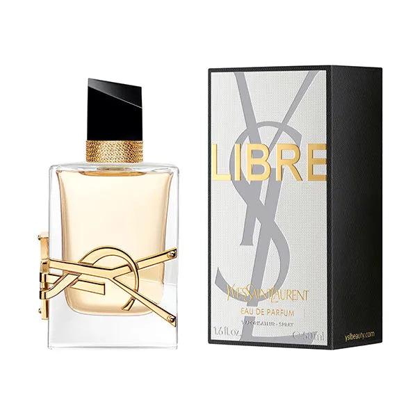 Combinaison de 3 parfums Chanel COCO MADEMOISELLE, Yves Saint Laurent LIBRE and CHLOÉ 100 ml
