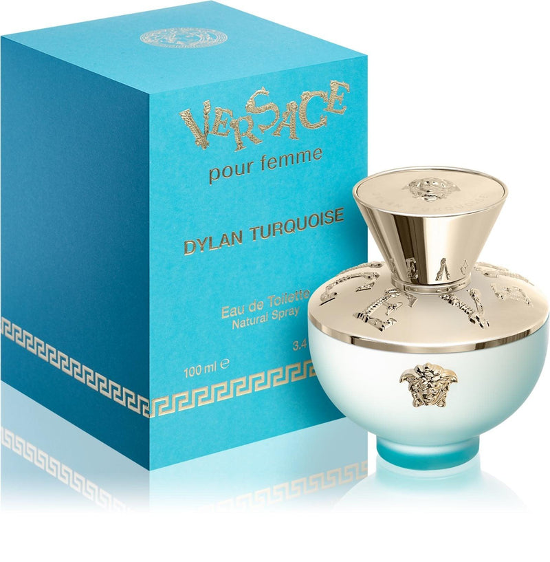 Versace Dylan Turquoise 80ml